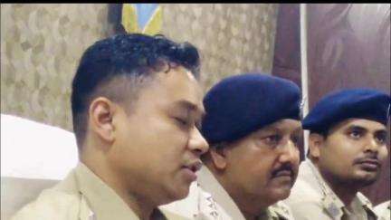 डुमरी: डुमरी विधानसभा क्षेत्र के नावाडीह में हेमलाल पंडित हत्याकांड का पुलिस ने किया खुलासा, 4 गिरफ्तार