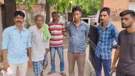 पयागपुर: खरगापुर गांव में टेंट का पाइप खोलते समय बिजली की लाइन से टच होकर युवक झुलसा, इलाज के दौरान हुई मौत