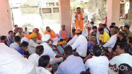 भीम: भीम विधायक ने बटेरी में जनसुनवाई कार्यक्रम में सुनी क्षेत्रवासियों की समस्याएं