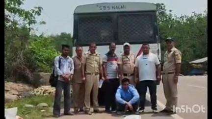 बिलासपुर सदर: बरमाना पुलिस ने पंजाब रोड़वेज में सवार नेपाल मूल के व्यक्ति को चरस के साथ पकड़ा, अलसु में की गई पुलिस कार्रवाई