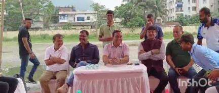 গুৱাহাটী: অসমত প্ৰথমবাৰৰ বাবে হ'ব এথেলেটিক  একাডেমী,সৰুসজাই ক্ৰীড়া প্ৰকল্পত উপস্থিত হৈ এই কথা উল্লেখ মন্ত্ৰী জয়ন্ত মল্ল বৰুৱাৰ