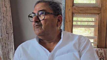 झज्जर: अभय चौटाला ने पूर्व सीएम हुड्डा पर साधा निशाना, कहा- पर्दे के पीछे से भाजपा को जिताने का किया काम