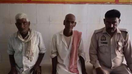 पुवायां: खेत के विवाद को लेकर दो पक्षों में हुई मारपीट, दोनों पक्ष का शांति भंग में हुआ चालान, हरदुआ गांव का मामला