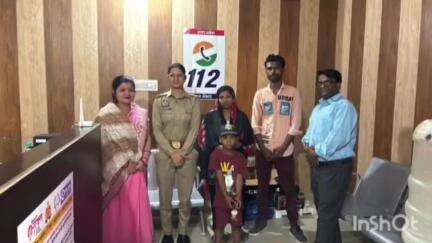 उन्नाव: रिजर्व पुलिस लाइन में आयोजित परिवार परामर्श केंद्र और महिला हेल्प डेस्क के प्रयासों से 25 विवादित जोड़े हुए राजी