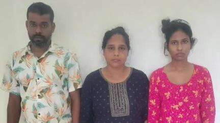 রানাঘাট ১: ভারত থেকে বাংলাদেশে ফিরে যাওয়ার আগেই দত্তপুলিয়া কালিতলা থেকে ধানতলা পুলিশ এর হাতে গ্রেফতার 3 বাংলাদেশী