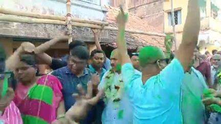 তমলুক: তমলুক টাউন ক্রেডিট কো-অপারেটিভ সোসাইটি নির্বাচনে বিপুল ভোটে জয়লাভ করল তৃণমূল কংগ্রেস