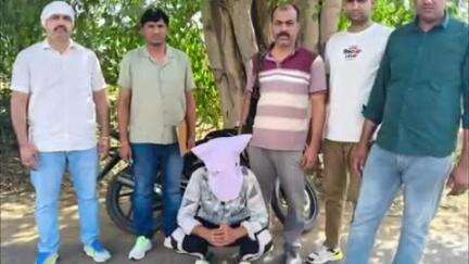 चरखी दादरी: ऑपरेशन आक्रमण: चरखी दादरी पुलिस ने अवैध हथियार और सट्टा खाईवाली करते आरोपियों को किया काबू