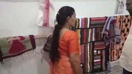 लोहारू: हस्तशिल्प कारीगरों के लिए 50 दिवसीय डिज़ाइन एवं तकनीकी विकास कार्यशाला सफलतापूर्वक सम्पन्न
