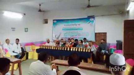 পুরুলিয়া ২: ইকরা ওয়েলফেয়ার ট্রাস্ট এর পক্ষ থেকে  জেলার বিভিন্ন প্রান্তে থাকা সংখ্যালঘু ছাত্র-ছাত্রীদের সম্বর্ধনা আয়েশা কাচ্চিতে