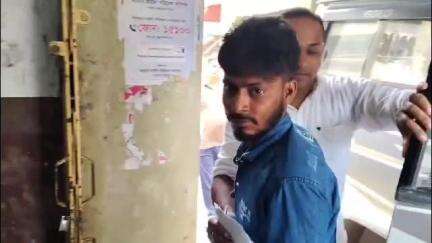 শান্তিপুর: নৃসিংহপুরে গঙ্গায় স্নান করতে গিয়ে মারামারির অভিযোগে গ্রেপ্তার যুবক, পেশ আদালতে