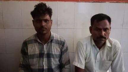 पुवायां: खिरिया पाठक गांव में मकान के बंटवारे को लेकर दो सगे भाइयों में हुई मारपीट, शांति भंग में हुआ चालान