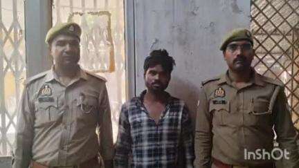 सलोन: नसीराबाद पुलिस ने नाबालिग से दुष्कर्म के मामले में एक अभियुक्त को गिरफ्तार कर न्यायिक अभिरक्षा में भेजा