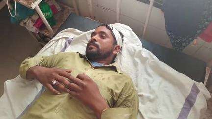 जतारा: छिपरी गांव में तीन लोगों के साथ मारपीट, पुलिस पर कार्रवाई न करने का आरोप