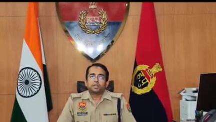 हिसार: SP की प्रेस वार्ता, यूट्यूबर ज्योति पहलगाम हमले से पहले पाकिस्तान गई थी