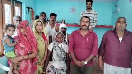 तिलहर: राघवपुर गांव में एक व्यक्ति और उसके परिवार के साथ की गई मारपीट, FIR दर्ज, पुलिस मामले की कर रही जांच