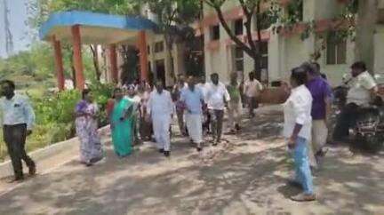 తాడిపత్రి: తాడిపత్రికి రావడానికి మాజీ MLA కేతిరెడ్డి పెద్దారెడ్డికి మరోసారి బ్రేక్, భద్రత కల్పించలేమని తెలిపిన పోలీసులు