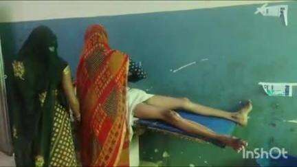 बांदा: सौंता गांव के पास बाइक अनियंत्रित होकर गिरी, बाइक सवार युवक गंभीर रूप से घायल हुआ