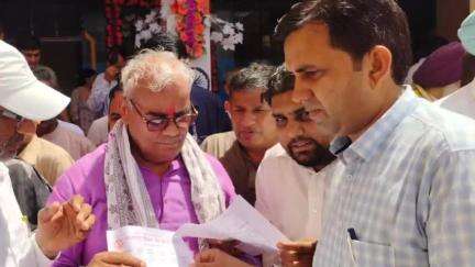 राजस्थान शिक्षक संघ प्रगतिशील ने विभिन्न मांगों को लेकर शिक्षा मंत्री को सौंपा ज्ञापन