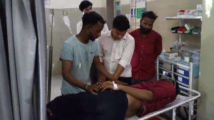 शाजापुर: ग्राम सामगी कनारदी में अज्ञात कारणों से युवक ने खाया जहरीला पदार्थ, हालत गंभीर होने पर इंदौर रेफर