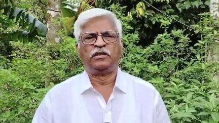 সোনারপুর: বিকাশ ভবনের সামনে শিক্ষকদের আন্দোলন নিয়ে কালিকাপুর থেকে প্রতিক্রিয়া দিলেন সিপিএম নেতা সুজন চক্রবর্তী