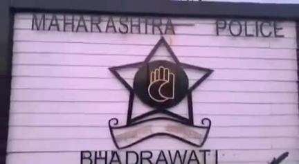 भद्रावती: अज्ञात ट्रकच्या धडकेत ३२ वर्षीय व्यक्तीचा मृत्यू; कोंढा रोडवरील घटना