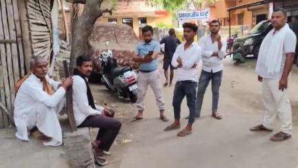 जहानाबाद: शाहपुर पिंजौर गांव में नवविवाहिता का संदिग्ध अवस्था में शव मिला, परिजनों ने गला घोंटकर हत्या का आरोप लगाया