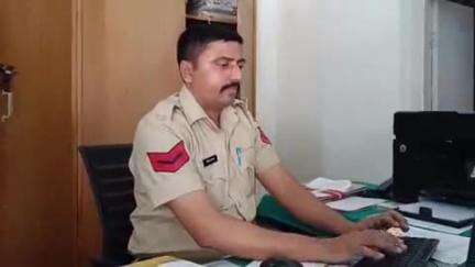 बरवाला: सेक्टर-7 में घर के बाहर खड़ी एक्टिवा हुई चोरी, मामला दर्ज