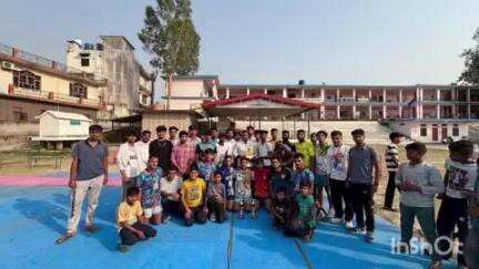 बड़सर: बड़सर स्कूल में कबड्डी प्रतियोगिता का आयोजन, एनएसयूआई के राष्ट्रीय कोऑर्डिनेटर रूबल ठाकुर ने बतौर मुख्यातिथि की शिरकत