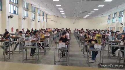 हमीरपुर: राजकीय बहु तकनीकी संस्थान बडू में पैट परीक्षा का आयोजन, 181 अभ्यर्थियों ने लिया भाग, 19 रहे अनुपस्थित