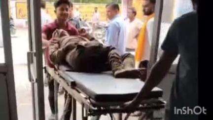 बाह: खेड़ा राठौर हादसे में ट्रैक्टर-मैक्स की भिड़ंत में घायल चालक की इलाज के दौरान हुई मौत