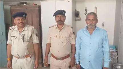 बरबीघा: नसरतपुर गांव से हत्या के प्रयास का फरार आरोपी गिरफ्तार, भेजा गया जेल