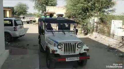 मालपुरा: डिग्गी कस्बे के कुरथल रोड़ पर एक स्कूल और तीन मकानों से चुराए गए 36 हजार रुपये व आभूषण