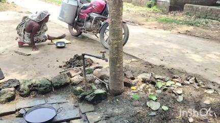 জামালপুর: জোৎশ্রীরাম পঞ্চায়েতের জাঙ্গীরপুর এলাকায় সজল ধারার কলে জল না থাকায় তীব্র জল কষ্ট  #jansamasya