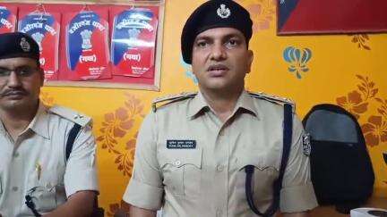 वज़ीरगंज: वजीरगंज पुलिस ने पिता-पुत्र हत्याकांड के एक आरोपी को किया गिरफ्तार, डीएसपी ने दी जानकारी