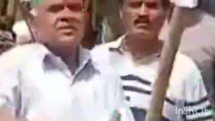 कायमगंज: भारतीय किसान यूनियन भानू गुट के पदाधिकारियों ने कायमगंज नगर पालिका के ईओ का फूंका पुतला, अनिश्चितकालीन धरने की चेतावनी