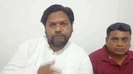 चास: बोकारो विधायक श्वेता सिंह से जुड़े पैन कार्ड मामले पर महावीर सिंह चौधरी ने चास में की प्रेस वार्ता