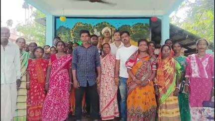 কৃষ্ণনগর ১: কৃষ্ণনগর তপশিলি জাতি ও আদিবাসী সমাজ কল্যাণ সমিতির কৃষ্ণনগর কার্যালয় আদিবাসী উন্নয়নমূলক আলোচনা সভা
