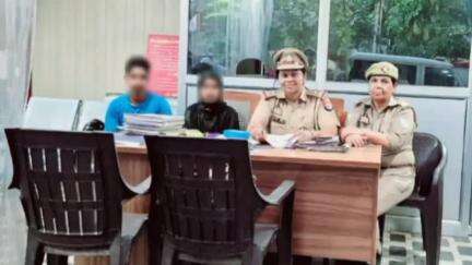 नवाबगंज: महिला थाना प्रभारी/महिला परामर्श केन्द्र द्वारा काउंसलिंग के परिणामस्वरूप 04 दम्पति को साथ रहने के लिए किया गया राजी