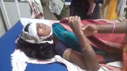 अररिया: मानिकपुर के समीप आपसी विवाद के चलते हुई मारपीट में एक महिला जख्मी, सदर अस्पताल में भर्ती