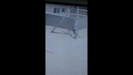 रावला: 365 हैड में दिनदहाड़े युवक ने चोरी का प्रयास किया, घटना सीसीटीवी कैमरे में कैद