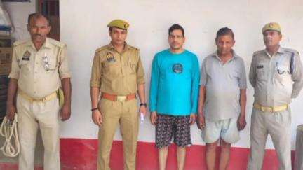 नवाबगंज: थाना देवा पुलिस ने गैंगस्टर में वांछित 2 अभियुक्तों को किया गिरफ्तार, की गई विधिक कार्यवाही