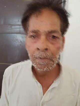 मुरादाबाद: पुलिस ने अवैध देसी शराब के साथ एक आरोपी को गिरफ्तार कर जेल भेजा