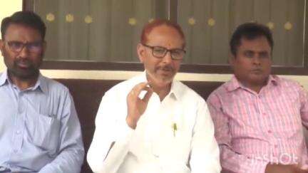 కరీంనగర్: పాకిస్తాన్ దుశ్చర్యల చరిత్రను భారతీయులు తెలుసుకోండి : ప్రజామిత్ర రాష్ట్ర అధ్యక్షులు కొరివి వేణుగోపాల్