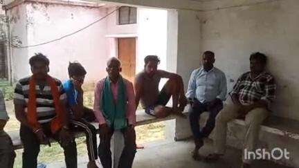 कैसरगंज: बढ़हीन रमटेडीया गांव में घर से कुछ ही दूरी पर संदिग्ध परिस्थितियों में युवक का शव फंदे से लटकता मिला