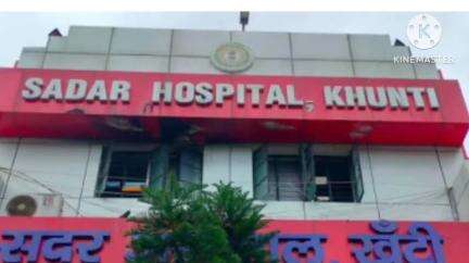 खूंटी: खूंटी में गिलीकांडी पुल के पास बाइक सवार दो युवकों की कलवट से टकराकर मौत