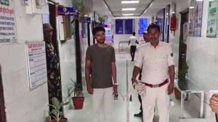 चेवाड़ा: एकरामा गांव: मारपीट मामले में आरोपी गिरफ्तार, भेजा गया जेल
