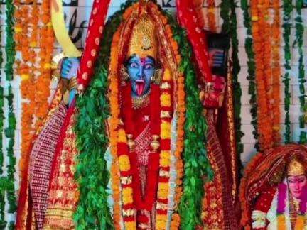 सुंदर नगर: महाकाली जालपा भगवती माता मंदिर भनवाड़ में विशाल जागरण का आयोजन 22 मई को और भंडारा 23 मई को होगा