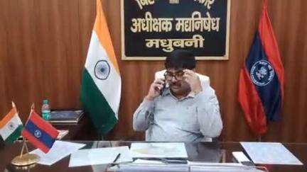 मधुबनी: उत्पाद विभाग की टीम ने ज़िला भर में 6 लोगों को किया गिरफ्तार