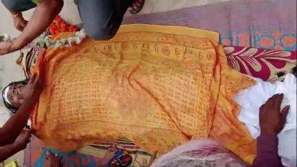 তপন: কৃষ্ণবাটিতে ইলেকট্রিক মেশিনে খড় কাটার সময় বিদ্যুৎস্পৃষ্ট হয়ে মৃত্যু ব্যক্তির, দেহ ময়নাতদন্তের পর ফিরল বাড়িতে