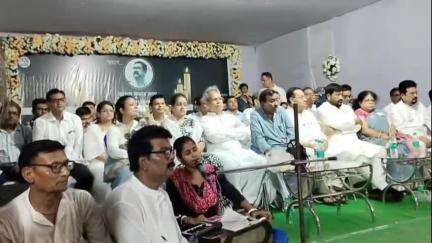 নাকাশিপাড়া: তেহট্টের সদ্য প্রয়াত তৃণমূল বিধায়কের স্মরণ সভায় উপস্থিত নাকাশিপাড়া ব্লক তৃণমূল কংগ্রেস সভাপতির প্রতিক্রিয়া